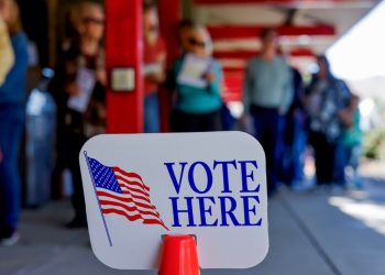 Votantes estresados: Hay inquietud por las elecciones en Estados Unidos