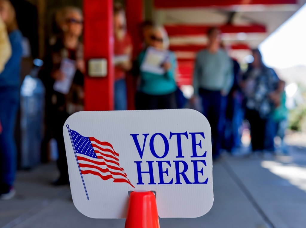 Los resultados de los comicios en Estados Unidos en noviembre próximo causa estrés a los ciudadanos