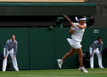 Wimbledon elimina los jueces de línea tras 147 años de tradición
