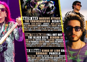 Y a todo esto, ¿por qué se repiten algunos artistas en el cartel de Tecate Pa’l Norte 2025?