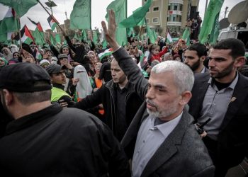 Yahya Sinwar, el beligerante líder de Hamás asesinado por Israel