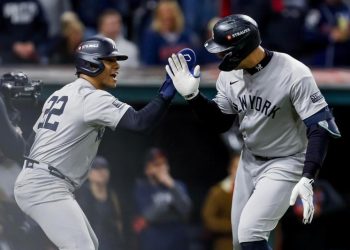 Yankees ganan a Guardians y vuelven a la Serie Mundial tras 15 años