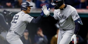 Yankees ganan a Guardians y vuelven a la Serie Mundial tras 15 años