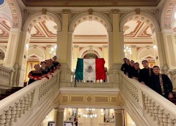 ¡Orgullo mexicano en Praga! Compañía de Coro de Cancún arrasa con cinco premios