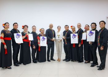 Cancún celebra el éxito de su Coro Municipal en Barcelona y Praga