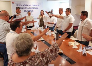 Consejo Consultivo Ciudadano de IMPLAN trabajará en el Plan Maestro Cancún 2070