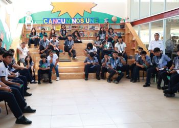 Gobierno de Benito Juárez promueve espacios de lectura en Cancún con talleres de poesía