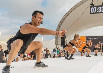 «Beach Fit» llega a Playa Langosta: evento deportivo gratuito en Cancún