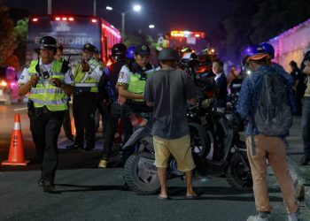 Operativos de Seguridad Vial en Cancún: 290 Inspecciones y 89 Motos Remitidas