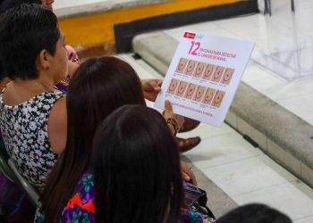 Cancún fortalece campaña de prevención del cáncer de mama