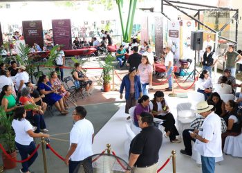 Gobierno de Cancún impulsa comunidad con más de 58 mil atenciones en jornadas de servicio gratuito