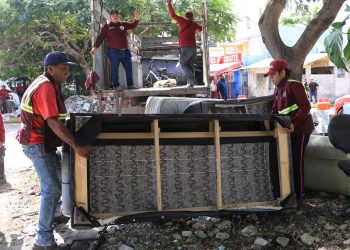 Gobierno de Benito Juárez exhorta a la ciudadanía a combatir basureros clandestinos en Cancún