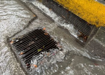 Acciones preventivas del gobierno de BJ ante lluvias en Cancún: atención inmediata y recomendaciones