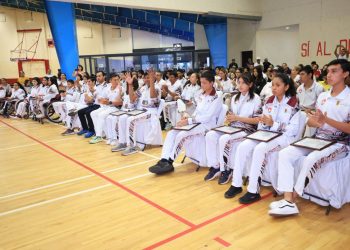 Cancún honra a sus medallistas de los Juegos CONADE 2024: 91 medallas para los atletas juveniles