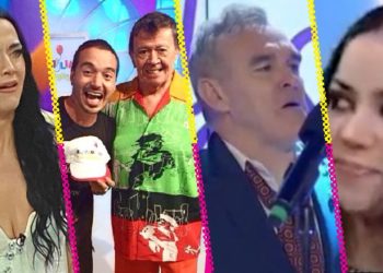10 momentos de artistas famosos en la televisión mexicana que los “mantienen humildes”