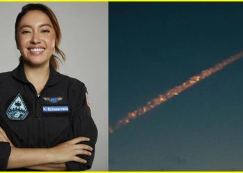 100% latina: La increíble misión espacial liderada por la mexicana Katya Echazarreta