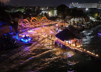 Puerto Juárez brilla con el «IV Janal Pixan 2024»: descubre la magia del Día de Muertos en Cancún