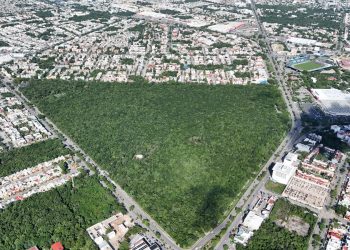 Autoridades Promueven la Protección Ambiental en el 29 Aniversario del Parque Kabah