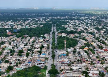 Avenida Tules renovada: Avances en infraestructura vial de Cancún