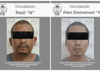 Vinculan a proceso a cuatro implicados en homicidio en Cancún