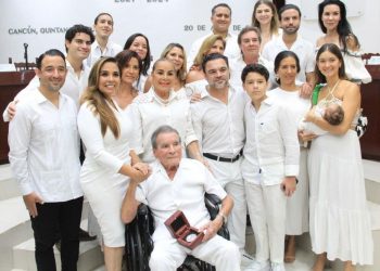 Fallece Diego de la Peña García, pionero de la industria turística y fundador del primer hotel en Cancún