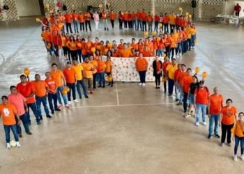 Promueve AGEPRO igualdad de género y el respeto en conmemoración del Día Internacional para Eliminar la Violencia contra la Mujer