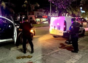 Asalto en Polígono Sur de Cancún: Roban 10 millones de pesos destinados a nómina de trabajadores de construcción