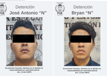 Detenidos en Isla Mujeres por secuestro y homicidio; hallan cuerpo enterrado