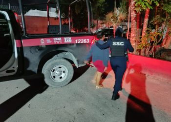 Localizan en Cancún a menor desaparecida tras denuncia de abuso en su hogar