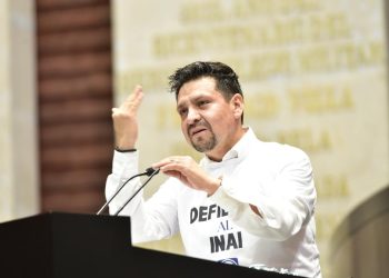 Diputado acusa a Mara Lezama de ignorar crisis de inseguridad en Quintana Roo