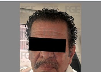 Obtiene FGE de Quintana Roo vinculación a proceso para líder taxista y dos socios del gremio, por homicidio calificado en Benito Juárez