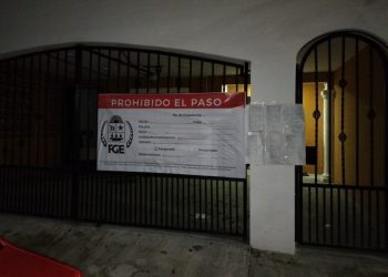 Operativo en Cancún: 11 detenidos por narcomenudeo tras cateos