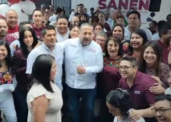 Jorge Sanén inaugura Casa de Justicia Social en Cancún para apoyo ciudadano
