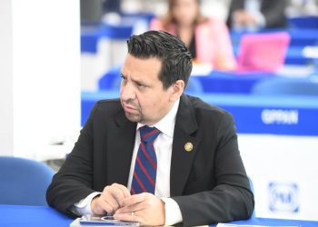 Diputado del PAN busca transformar el sistema de recompensas para más justicia en México