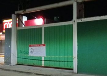 Finaliza cateo en sindicato de taxistas en Cancún; asegurados documentos y equipos clave