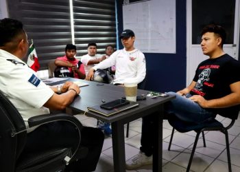 Gobierno de Solidaridad y Motociclistas Inician Diálogo para Regular las Rodadas en Playa del Carmen