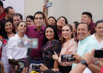 Inauguran Tercera Casa de la Transformación en Cancún