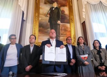 Jalisco Inicia Proceso para salir del Pacto Fiscal; se ha “pisoteado” a la entidad, dice Alfaro