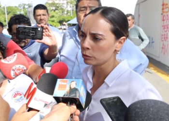 Destituyen a director de Policía Auxiliar en Cancún por abuso de autoridad