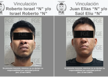 Vinculan a Proceso a Dos Personas por Extorsión en Solidaridad