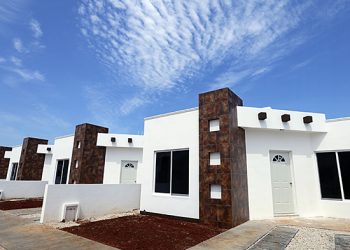 Cae 55% vivienda de bajo costo para los más pobres.