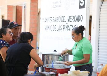 Reactivación de mercados en Solidaridad