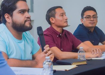 Jóvenes de Solidaridad alzan la voz