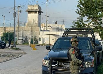 Operativo sorpresa en cárcel de Cancún podría estar relacionado con fuga de Gilberto “N”