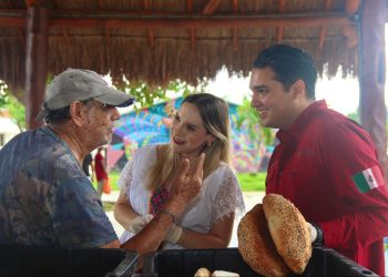 DIF Solidaridad y Tulum, comprometidos con el bienestar de sus comunidades