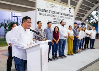 Solidaridad inicia la construcción del Plan de Desarrollo 2024-2027