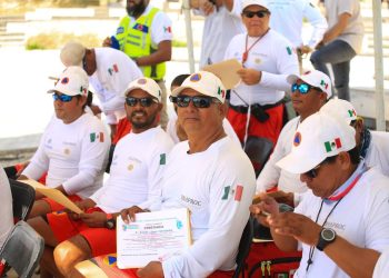 Guardavidas de Solidaridad se recertifican