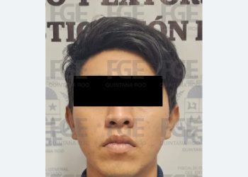 Fiscalía halla un cuerpo sin vida durante un cateo y detiene a dos sujetos por secuestro y homicidio calificado en Isla Mujeres