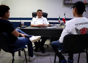 Inician reuniones con moto bikers para poner orden en las rodadas de Solidaridad