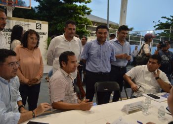 Solidarenses participan en el Plan Municipal de desarrollo 2024-2027